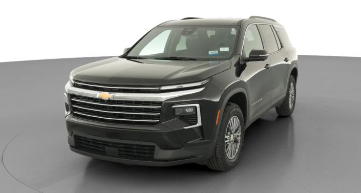 Thumbnail: 2024 Chevrolet Traverse - 1