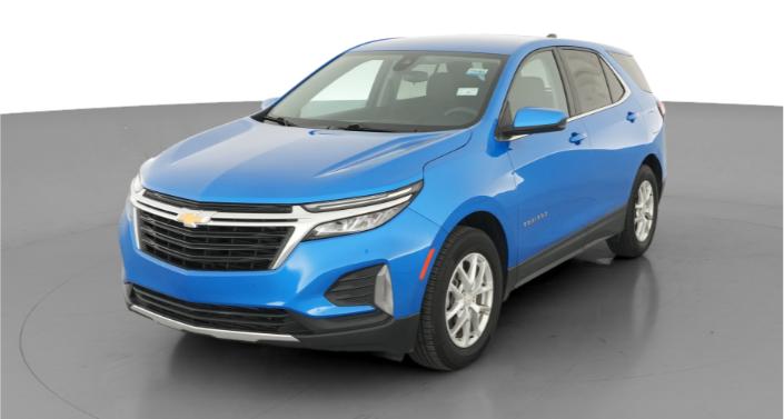 Thumbnail: 2024 Chevrolet Equinox - 1