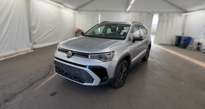 Thumbnail: 2025 Volkswagen Taos - 1