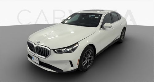 2026 BMW 5 Series