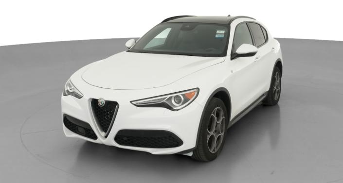 2023 Alfa Romeo Stelvio Ti -
                  Beverly, NJ