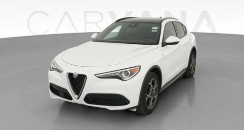 2023 Alfa Romeo Stelvio
