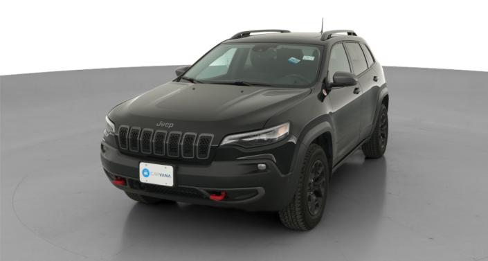 Thumbnail: 2020 Jeep Cherokee - 1
