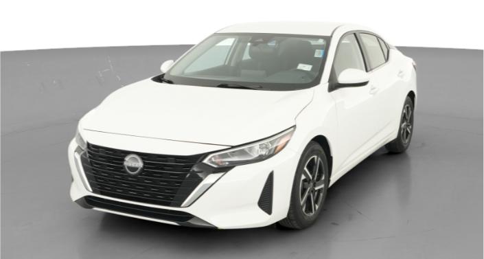 Thumbnail: 2025 Nissan Sentra - 1
