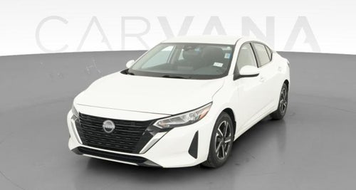 2025 Nissan Sentra
