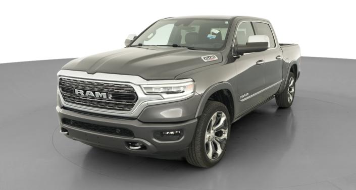 Thumbnail: 2022 RAM 1500 - 1
