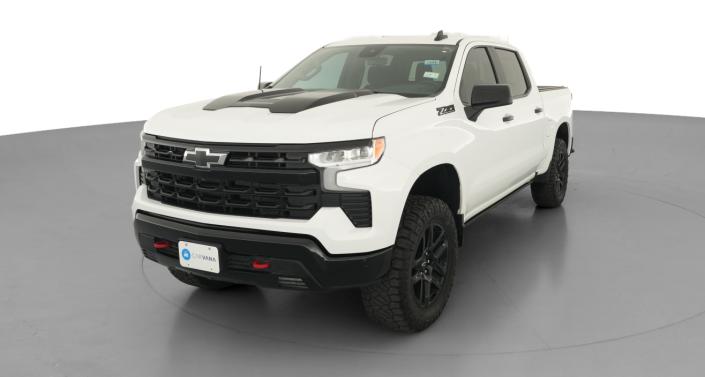Thumbnail: 2026 Chevrolet Silverado 1500 - 1