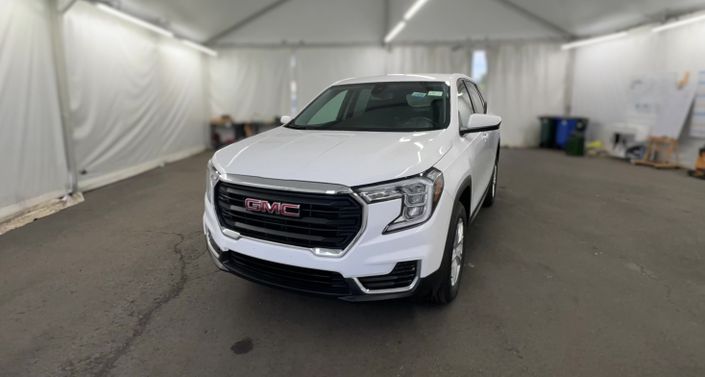 Thumbnail: 2024 GMC Terrain - 1