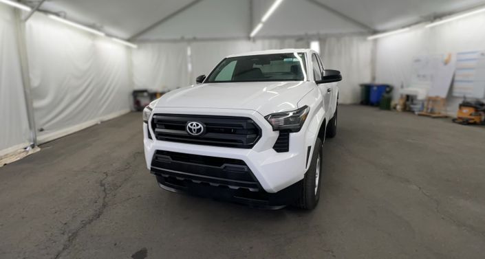 Thumbnail: 2025 Toyota Tacoma - 1