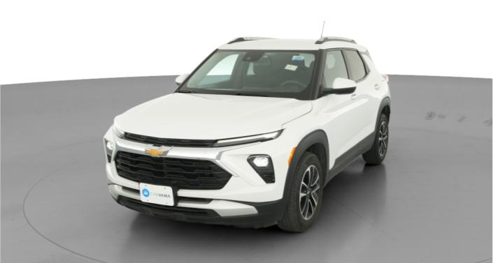 Thumbnail: 2025 Chevrolet TrailBlazer - 1