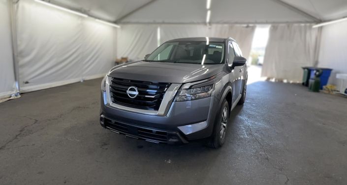 Thumbnail: 2025 Nissan Pathfinder - 1
