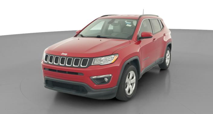 Thumbnail: 2021 Jeep Compass - 1