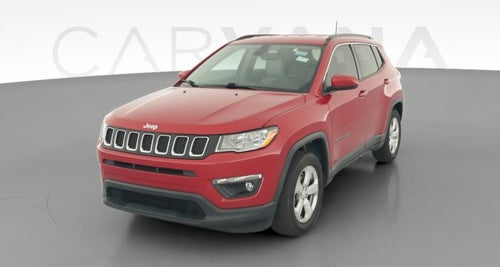 2021 Jeep Compass
