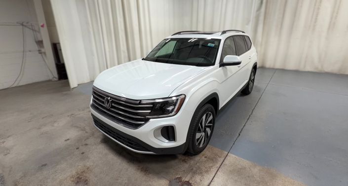 Thumbnail: 2026 Volkswagen Atlas - 1