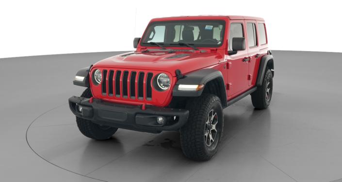 2020 Jeep Wrangler Unlimited Rubicon -
                  Haines City, FL