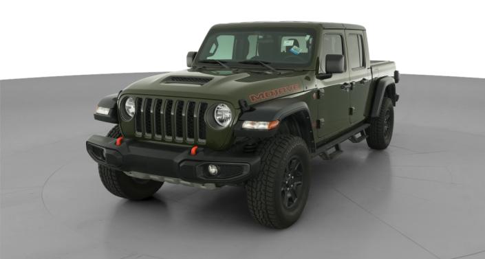 Thumbnail: 2021 Jeep Gladiator - 1