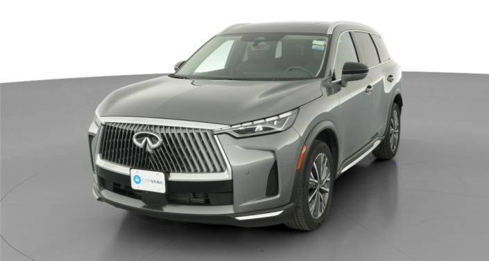 Thumbnail: 2026 INFINITI QX60 - 1