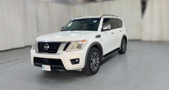 2017 Nissan Armada SL -
                  Lancaster, TX