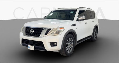 2017 Nissan Armada