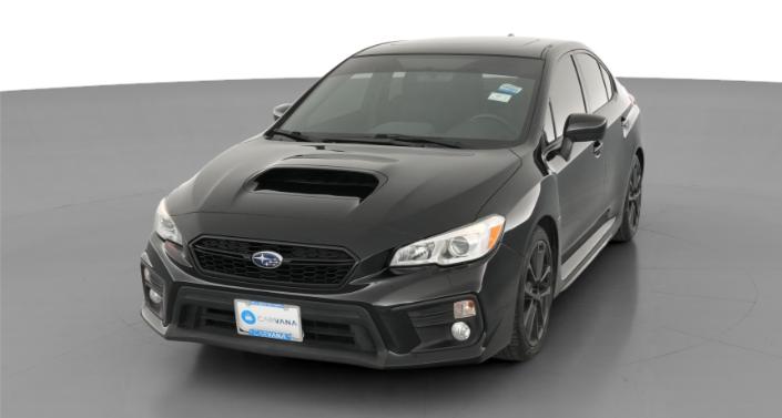 Thumbnail: 2021 Subaru WRX - 1