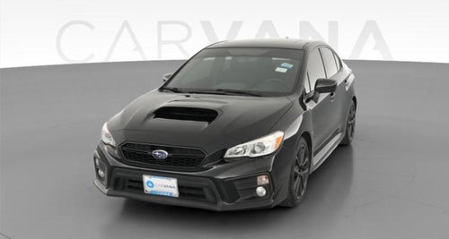 2021 Subaru WRX