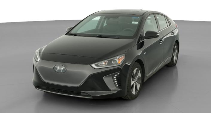 2019 Hyundai Ioniq Limited -
                  Framingham, MA