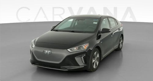 2019 Hyundai Ioniq Electric