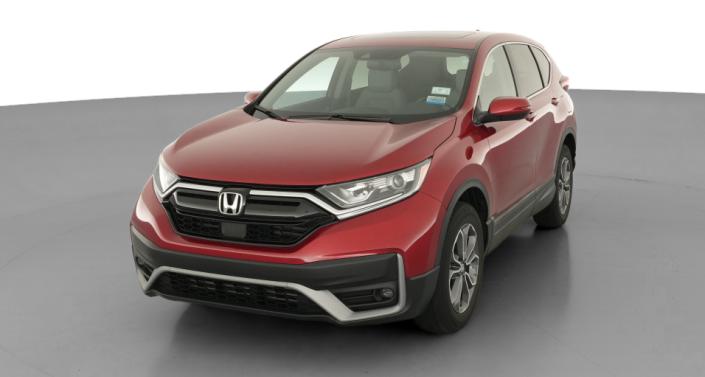Thumbnail: 2021 Honda CR-V - 1