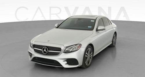 2019 Mercedes-Benz E-Class