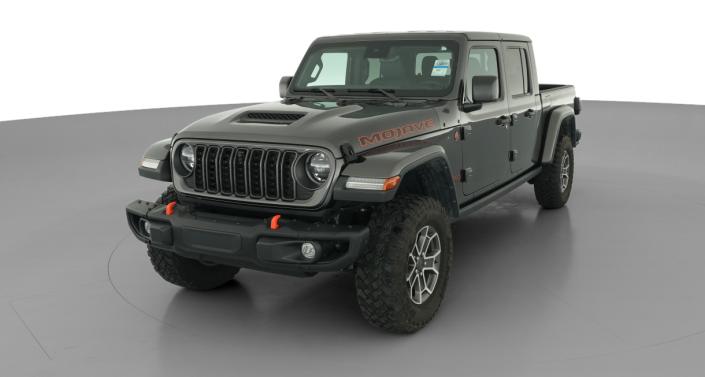 Thumbnail: 2024 Jeep Gladiator - 1
