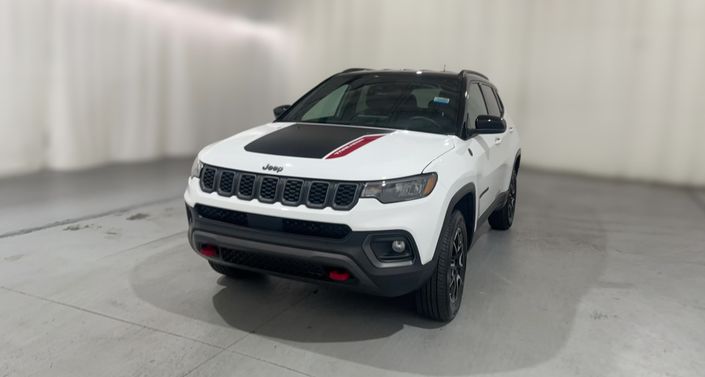 Thumbnail: 2025 Jeep Compass - 1