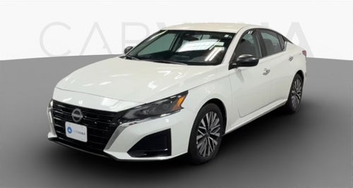 2025 Nissan Altima