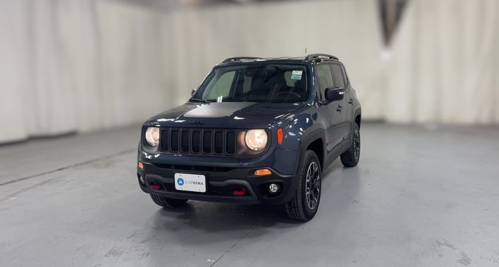 2023 Jeep Renegade
