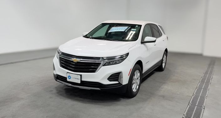 Thumbnail: 2022 Chevrolet Equinox - 1