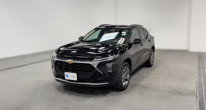 Thumbnail: 2025 Chevrolet Trax - 1