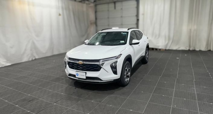 Thumbnail: 2025 Chevrolet Trax - 1