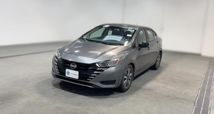 2024 Nissan Versa S -
                  Tracy, CA