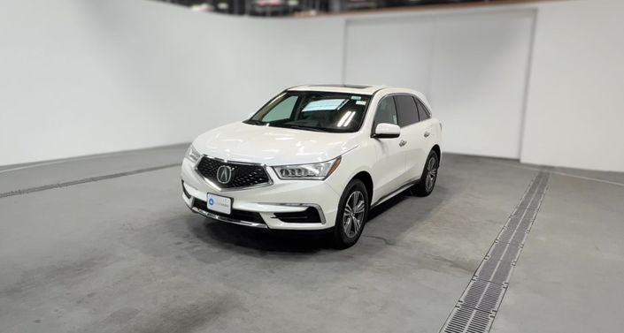 Thumbnail: 2018 Acura MDX - 1