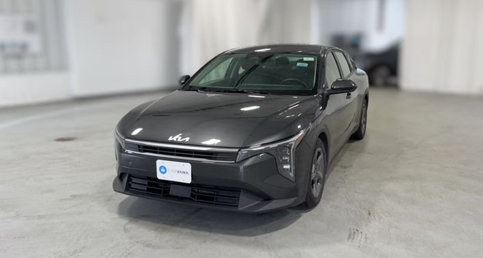 Thumbnail: 2025 Kia K4 - 1