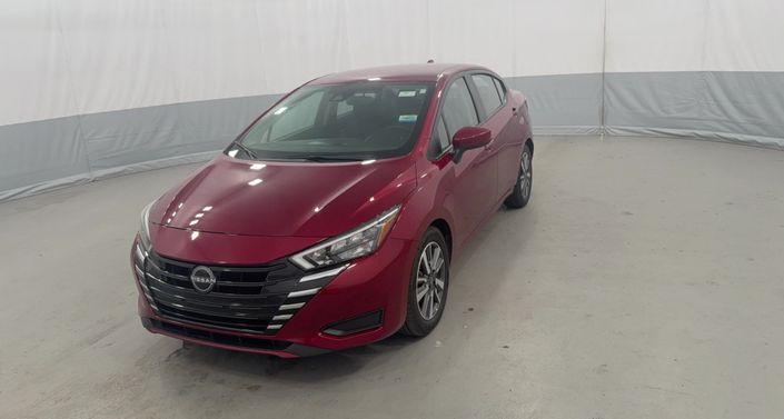 Thumbnail: 2025 Nissan Versa - 1