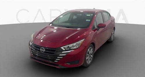 2025 Nissan Versa