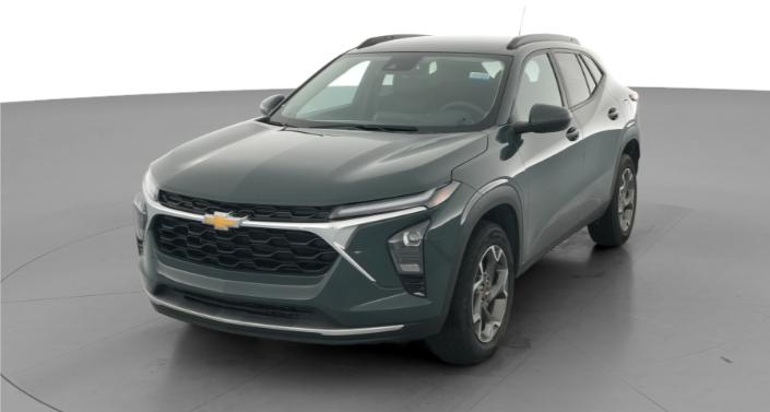 Thumbnail: 2025 Chevrolet Trax - 1