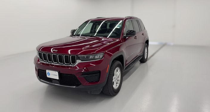 Thumbnail: 2023 Jeep Grand Cherokee - 1