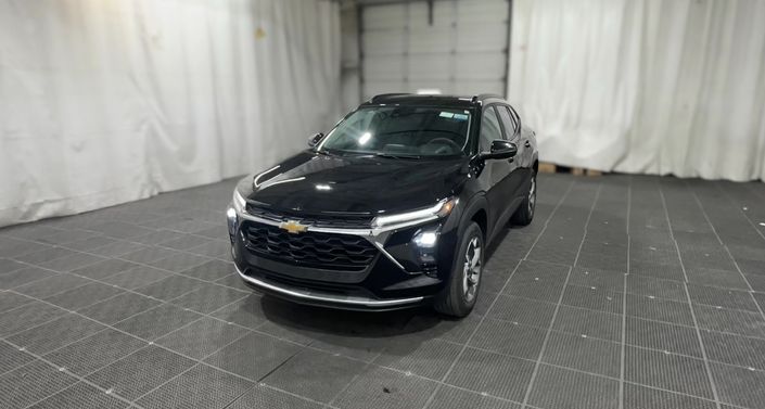 Thumbnail: 2025 Chevrolet Trax - 1