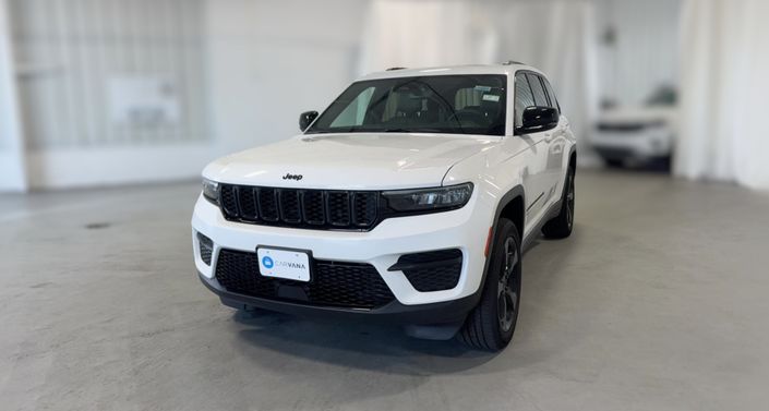 Thumbnail: 2023 Jeep Grand Cherokee - 1