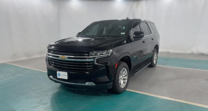 Thumbnail: 2024 Chevrolet Tahoe - 1