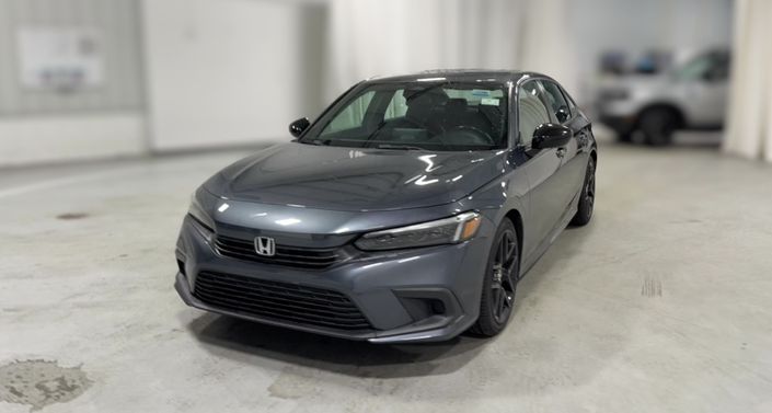 Thumbnail: 2023 Honda Civic - 1
