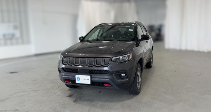 Thumbnail: 2022 Jeep Compass - 1