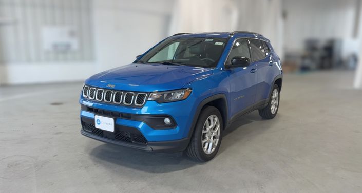Thumbnail: 2023 Jeep Compass - 1