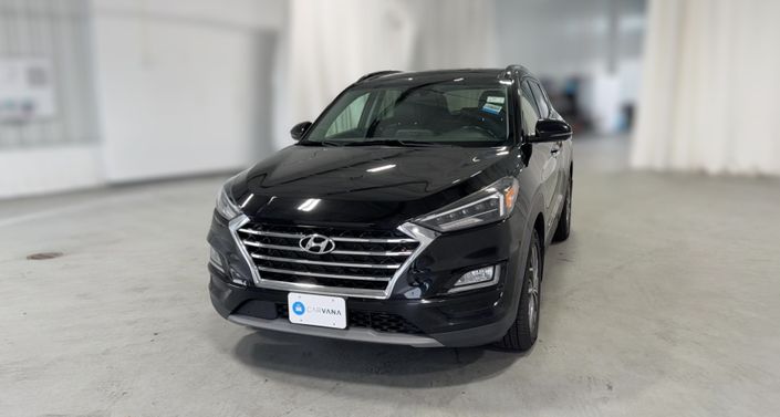 Thumbnail: 2021 Hyundai Tucson - 1